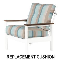 Windward Kingston Lounge Chair Replacement Cushion - WCU7455