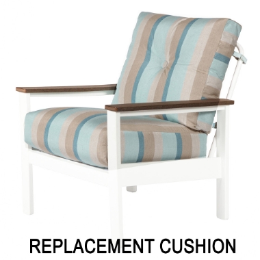 Windward Kingston Lounge Chair Replacement Cushion - WCU7455