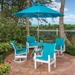 sling seating outdoor counter stool