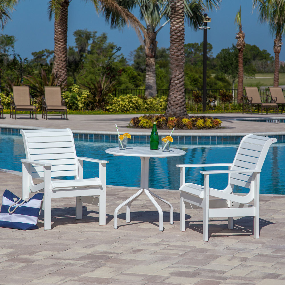 American made traditional outdoor dining furniture