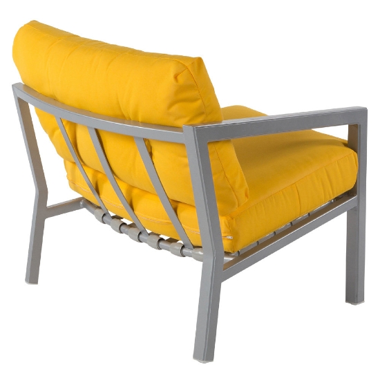 Madrid sectional back detail