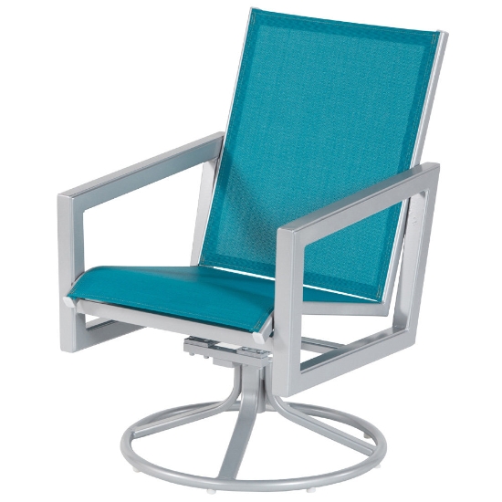 Madrid Sling Dining Swivel Rockers