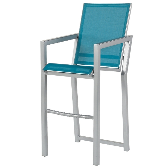 Windward Madrid Sling Bar Chair - W6375