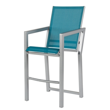 Windward Madrid Sling Balcony Chair - W6378
