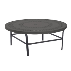 Windward Mayan Aluminum 36" Round Conversation Table - WT3618CDMYN
