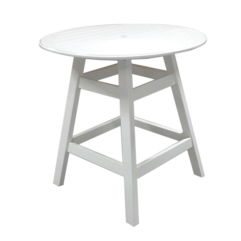 Windward MGP 36" Round Balcony Table with Kingston Base - KD3605-36