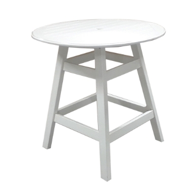 Windward MGP 36" Round Balcony Table with Kingston Base - KD3605-36