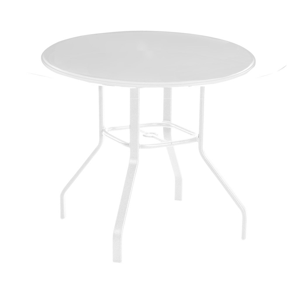 Windward MGP 36" Round Balcony Table - KD3628-36