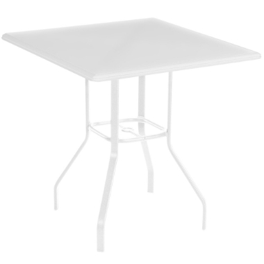 Windward MGP 40" Square Balcony Table - KD4028-36S