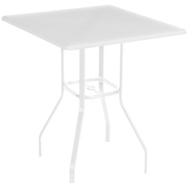 Windward MGP 40" Square Bar Table - KD4028BS