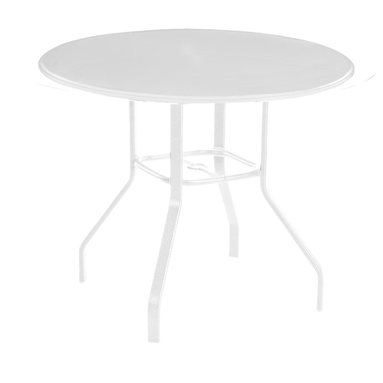 Windward MGP 42" Round Balcony Table - KD4228-36