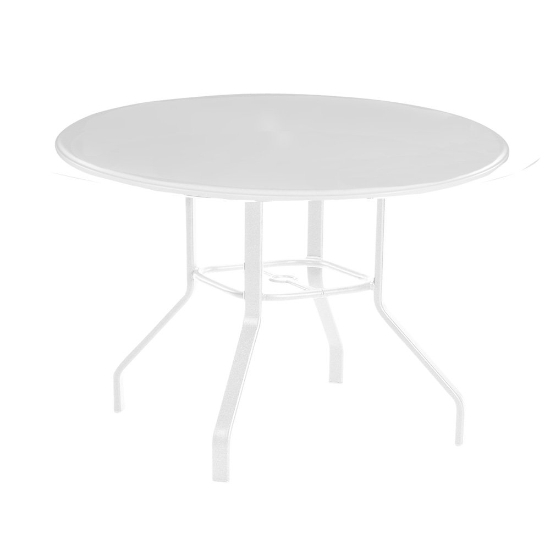 Windward MGP 42" Round Dining Table - KD4228