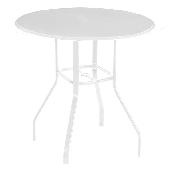 Windward MGP 42" Round Bar Table - KD4228B