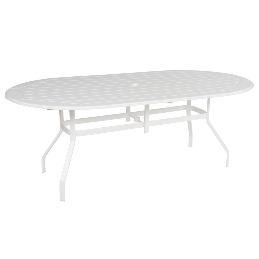 Windward MGP 42" x 76" Oval Dining Table - KD4276-28