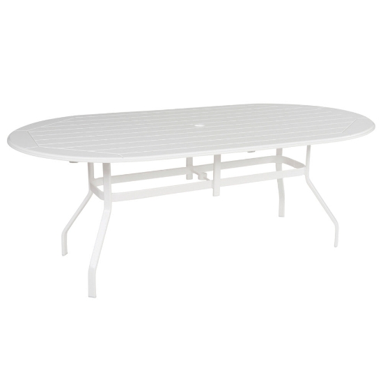 Windward MGP 42" x 76" Oval Dining Table - KD4276-28