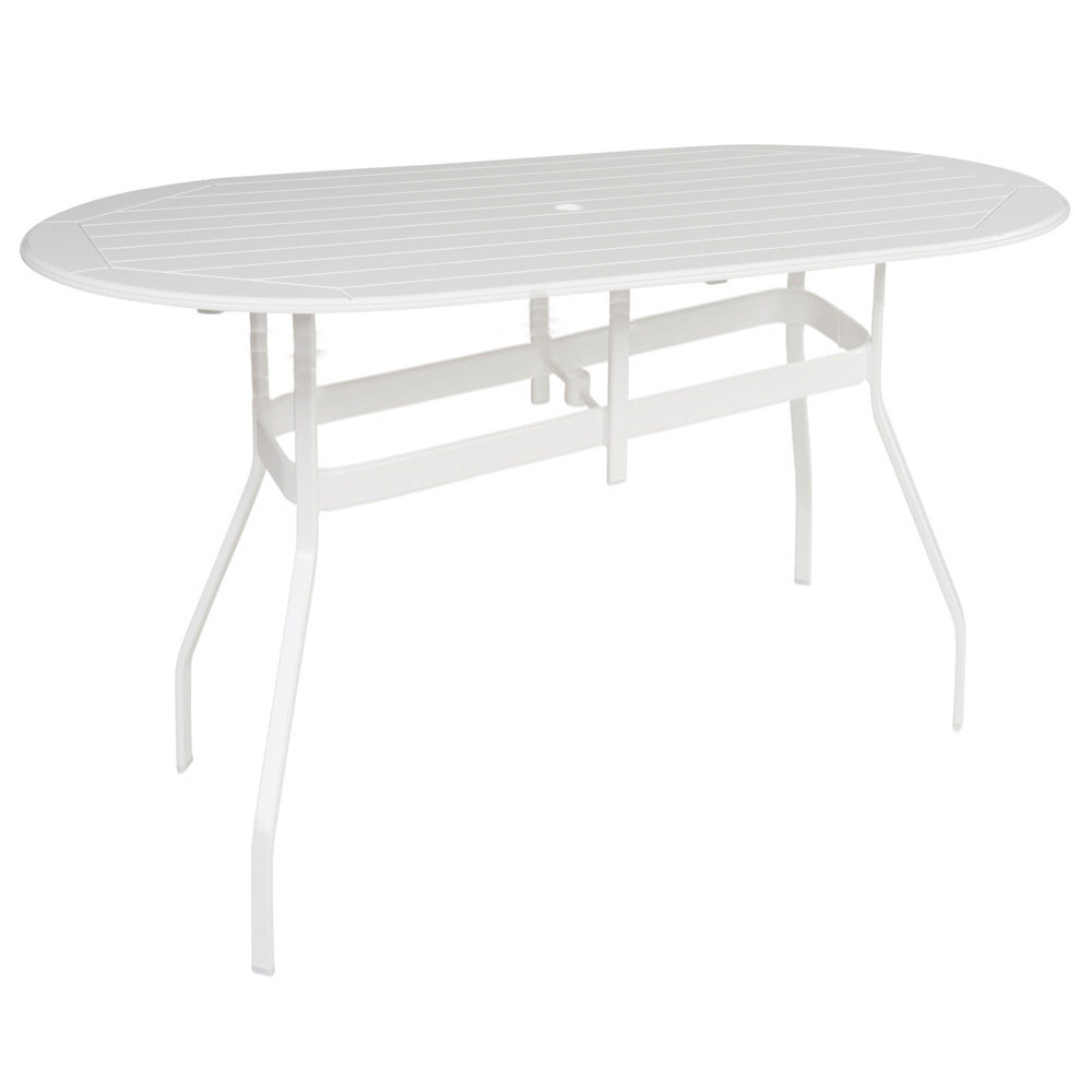 Windward MGP 42" x 76" Oval Bar Table - KD4276-28B