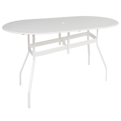 Windward MGP 42" x 76" Oval Bar Table - KD4276-28B