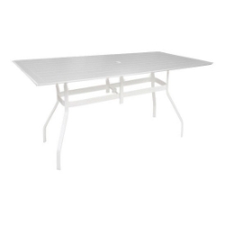 Windward MGP 42" x 76" Rectangular Balcony Table - KD4276-36S