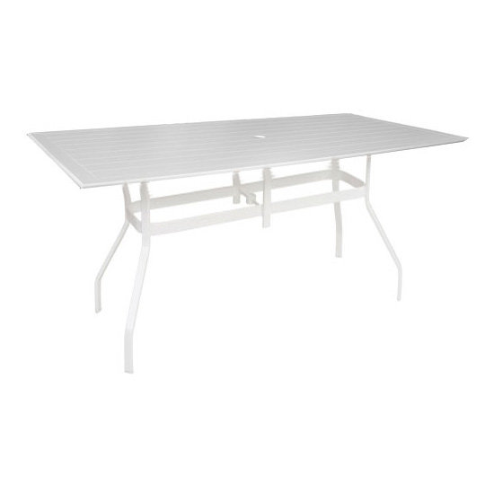 Windward MGP 42" x 76" Rectangular Balcony Table - KD4276-36S