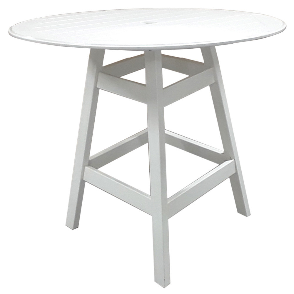Windward Newport 42" Round Dining Table