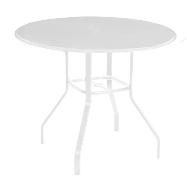 Windward MGP 48" Round Balcony Table - KD4828-36