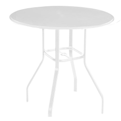 Windward MGP 48" Round Bar Table - KD4828B