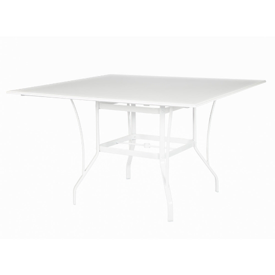 Windward MGP 59" Square Balcony Table - KD5928-36SN