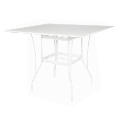Windward MGP 59" Square Bar Table - KD5928BSN