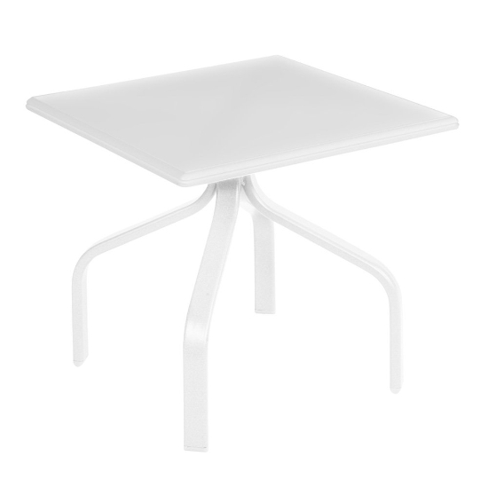 Windward MGP 19" Square Side Table - WT1928S