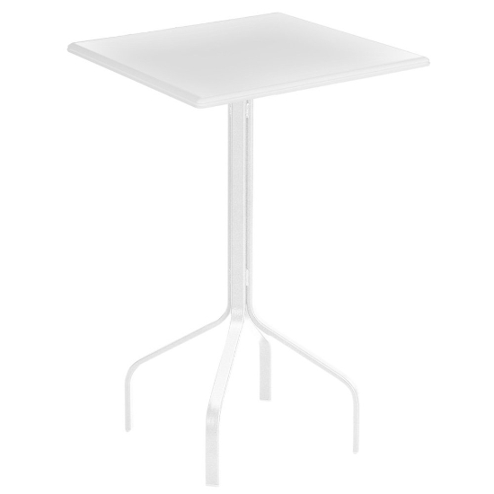 Windward MGP 28" Square Bar Table - WT2828BS