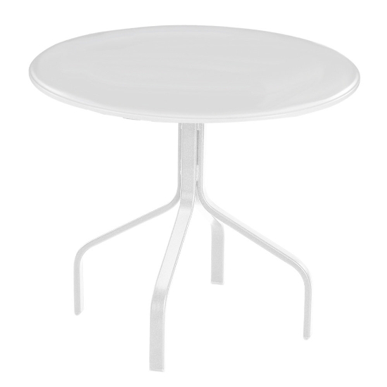 Windward MGP 30" Round Dining Table - WT3028