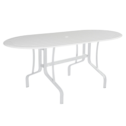 Windward MGP 30" x 60" Oval Dining Table - WT3060-28