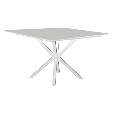 Windward MGP 40" Square Dining with X-Base - KD4025S