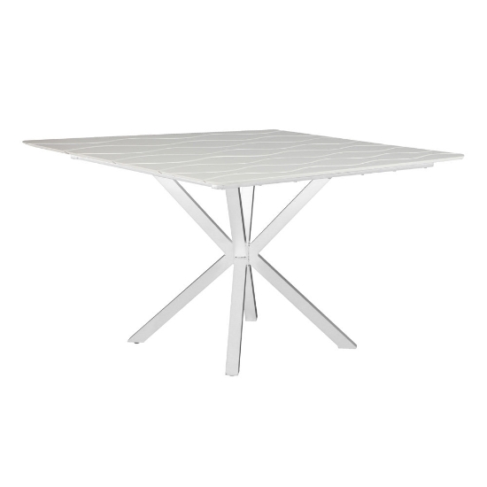 Windward MGP Wave 40" Square Dining Table - KD4025SWV