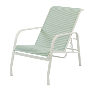 Windward Ocean Breeze Sling Recliner - W1590