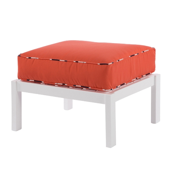 rectangle outside ottoman