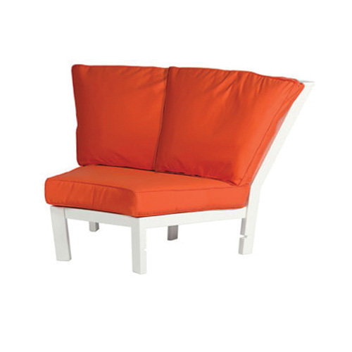large outdoor sectional set