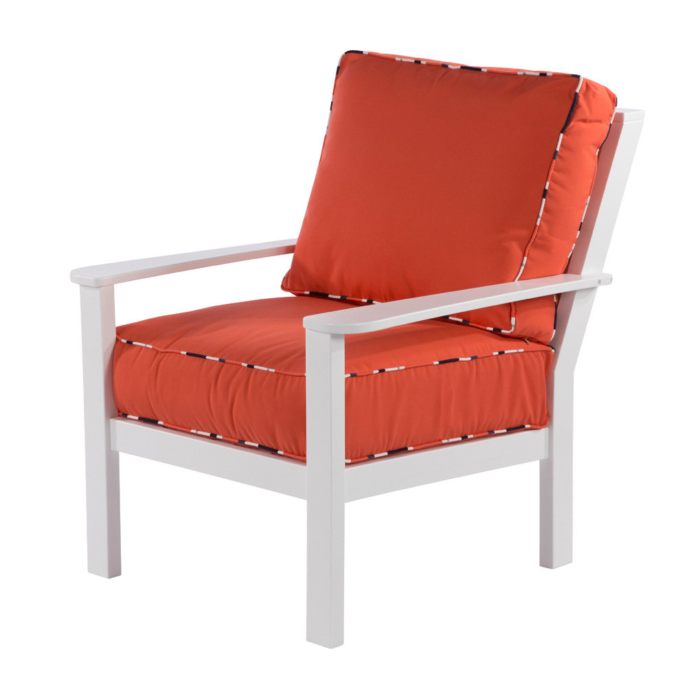 Windward Sanibel MGP Cushion Lounge Chair - W8755