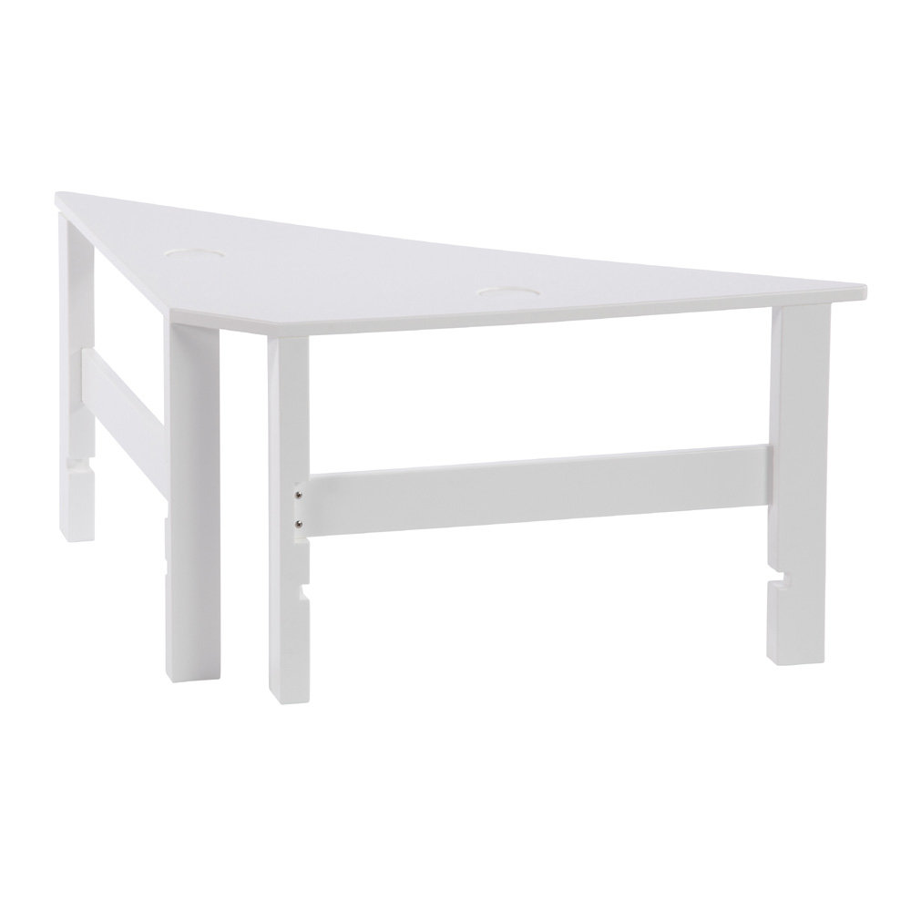 Windward Sanibel MGP 90 Degree Corner Table - WT9087SSU