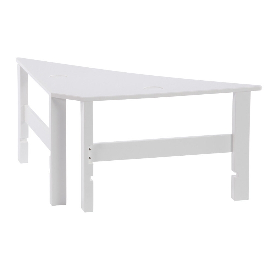 Windward Sanibel MGP 90 Degree Corner Table - WT9087SSU