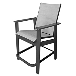 Windward Sienna MGP Sling Balcony Chair - W7178