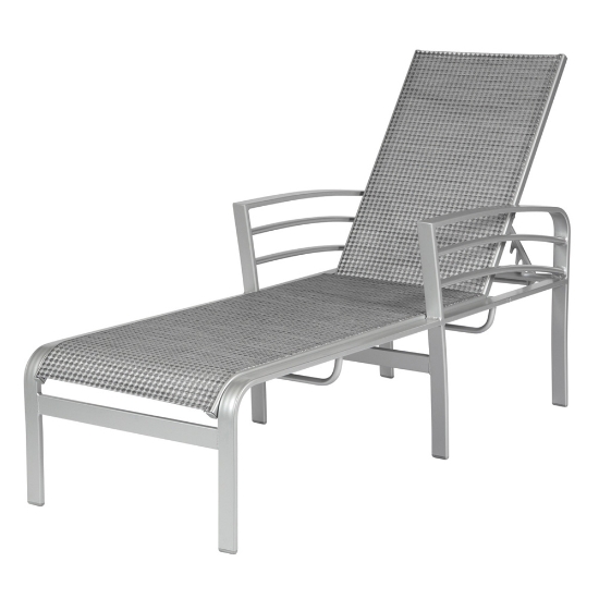 Windward Skyway Sling Chaise Lounge - W2010