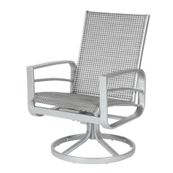 Windward Skyway Sling Dining Swivel Rocker - W2035