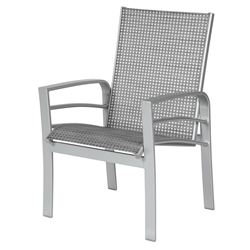 Windward Skyway Sling Dining Arm Chair - W2050