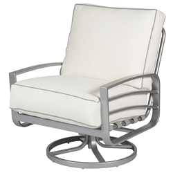 Windward Skyway Deep Seating Swivel Rocker Lounge Chair - W6157