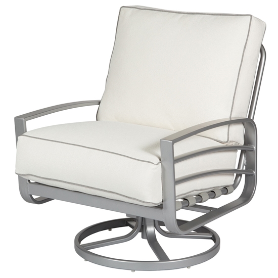 Skyway Deep Seating Swivel Rocker Lounge Chair