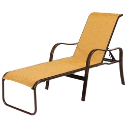 Windward Sonata Sling Chaise Lounge - W4610