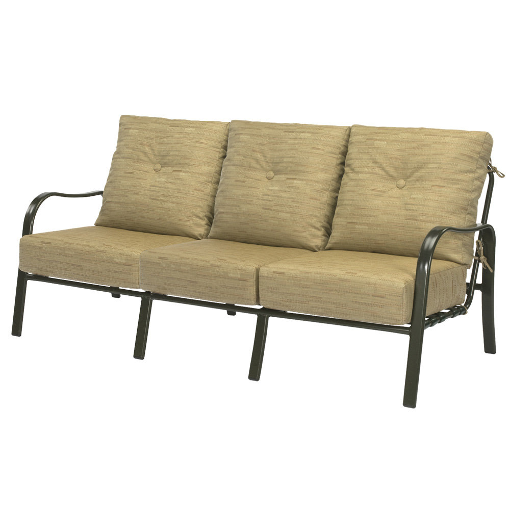 Windward Sonata Deep Seating Sofa - W64355