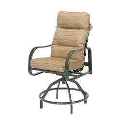Windward Sonata Cushion Swivel Balcony Chair - W6438