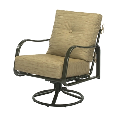 Windward Sonata Deep Seating Swivel Rocker Lounge Chair - W6457